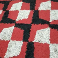 فرش ۶متری  پرز بلند