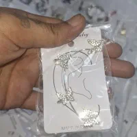 ایرکاف گوشواره فیک