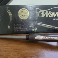 دستگاه کرلی مخروطی Prowave