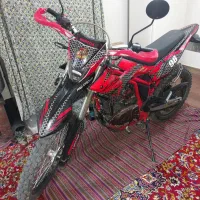 کویر t4 200cc|موتورسیکلت|گرگان, |دیوار