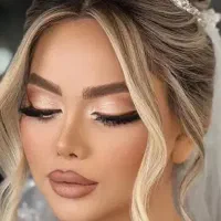 مدل میکاپ و شینیون رایگان