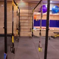 فروش سازه TRX حرفه‌ای فوق‌العاده مقاوم و باکیفی