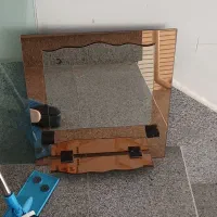 آینه روشویی