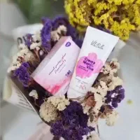 پک روشن کننده صورت و بدن