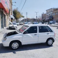 پراید 111 فابریک استثنایی