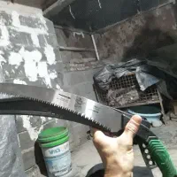 فروش اره سامورایی صفر کار نکرده