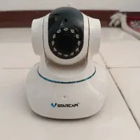 دوربین وای فای STARCAM چرخشی + دید در شب