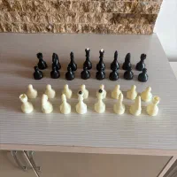 مهره های شطرنج