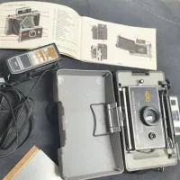 دوربین کلکسیونی Polaroid 420 اصل