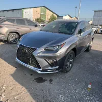 لکسوس Nx 300 ۲۰۲۰ کاملا صفر و بیرنگ گذر موقت منطقه