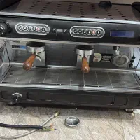 اسپرسو ساز صنعتی سنرمو ورونا مولتی بویلر