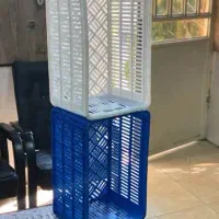 سبد|ظروف نگهدارنده، پلاستیکی، یکبارمصرف|داراب, |دیوار