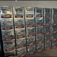 تنور گازی تمام استیل گنبدی درجه یک عارف فر