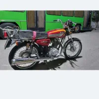 موتور هندا کویر 125 سی‌سی درحد نو