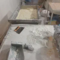 خمیر چونه گیر