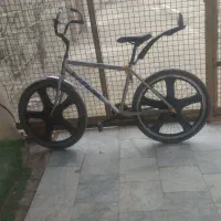 دوچرخه 26روان برای تک چرخ عالی آساک سالم عالی