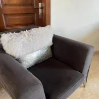 مبلمان ۶ نفره استیل