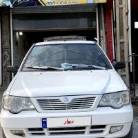 پراید ۱۳۲مدل ۸۹ معاوضه هم میشه