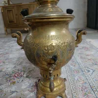 سماور زغالی