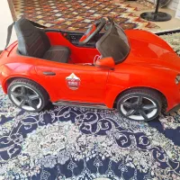 ماشین شارژی درحدنوسالم وتمیزسایزبزرگ