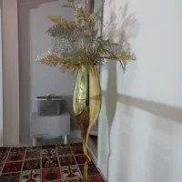 گل با گلدان ۱تومن