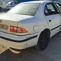 سمند ef7 دوگانه سوز کارخانه