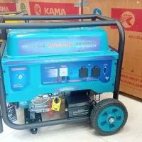 موتور برق کینگ مکس مدل KM9800DXE توان 7 کیلووات