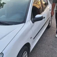 ۲۰۶ خوش رخ