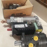 سروو موتور هیدرو موتور جک پنوماتیک