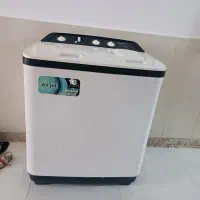 لباسشویی دوقلو