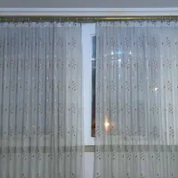 پرده حریر|پرده، رانر، رومیزی|قم, علی آباد|دیوار