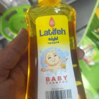 شامپو بچه
