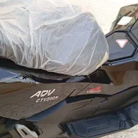 ADV 200cc|موتورسیکلت|شازند, |دیوار