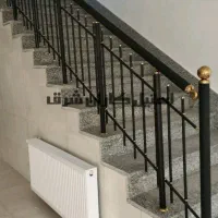 نرده و حفاظ استیل