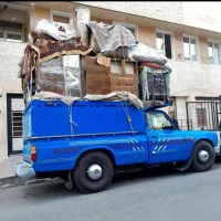 باربری تخصصی اسباب کشی منزل باکادر ماهر بانیسان