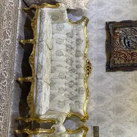 سرویس مبل 7نفره با ناهار خوری ۶ نفره