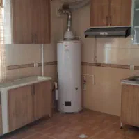 کابینت فلزی ابگرم کن  هود سینگ سنگ اپن