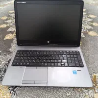 لپتاپ اچ پی تر و تمیز