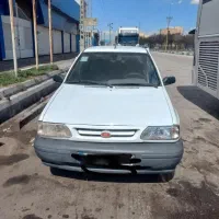 پراید ۹۷ تمام رنگ
