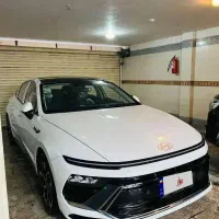 هیوندای سوناتا سقف پانا صفر 2025
