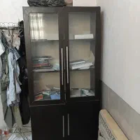 کمد کتابخانه