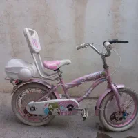 دوچرخه دخترانه