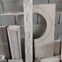 نمای ساختمان بیرونی و داخلی سنگ وسرامیک