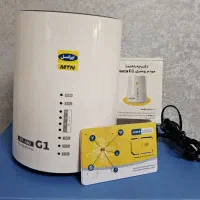 مودم ایرانسل کارکرده کاملا نو مدل TF-i60 G1