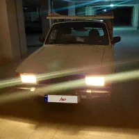 پیکان وانت دوگانه شرکتی