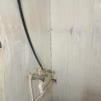 فروش حمام و دستشویی کامل با لوله و روشو