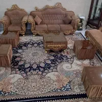 مبل در حد نو (فروش فوری)