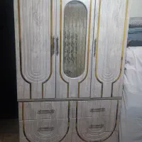 کمد۲تیکه