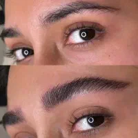 فیبروز ،شیدینگ لب،بنمژه(خدمات و اموزش)در سالن