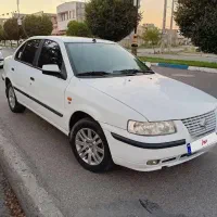 سمند موتور ملی مدل ۹۵